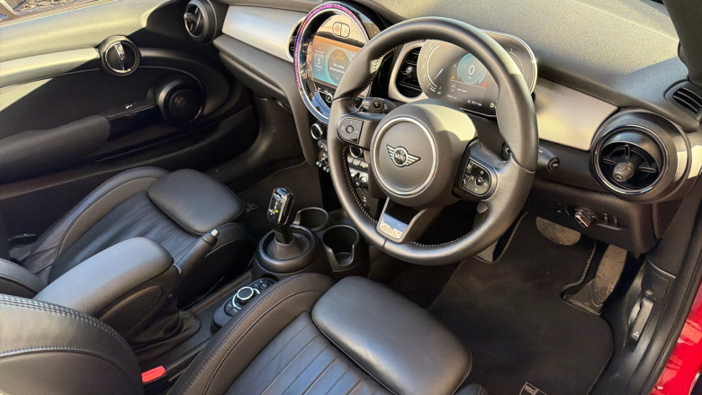 MINI Convertible 2.0 Cooper S Exclusive 2dr Auto Petrol Convertible